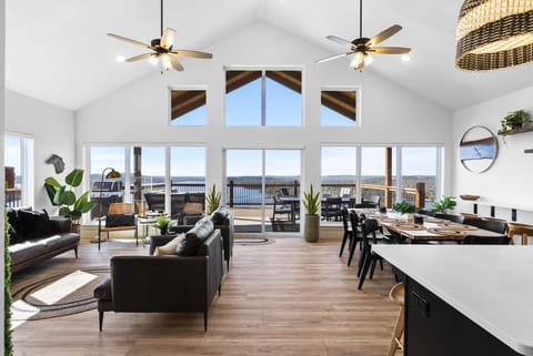 Main Level Living Room