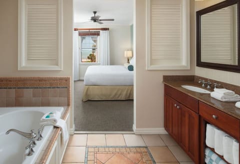 Master Bedroom/Bathroom