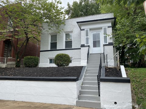 Welcome to our beautiful Tower Grove home!