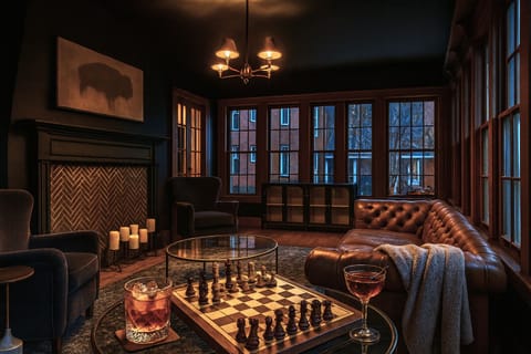 Cozy up at The Ballantine this season,