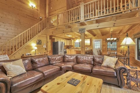 Watch the game or host family game night here with us!