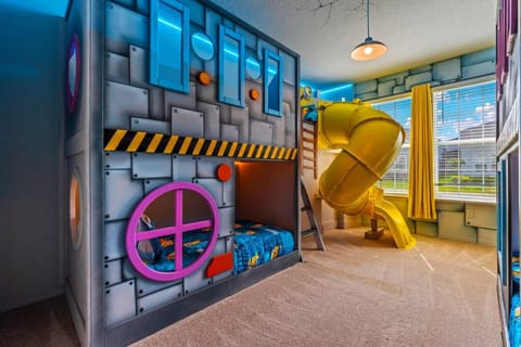 Children's area