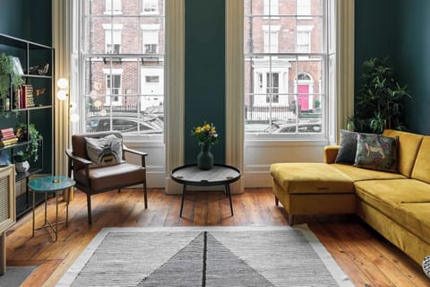 The Falkner Quarters, Liverpool - Host & Stay