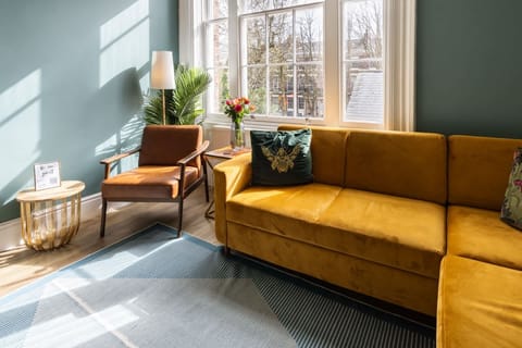 The Falkner Quarters, Liverpool - Host & Stay