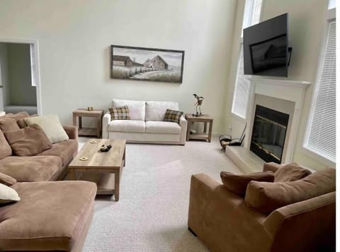 Living Room Area