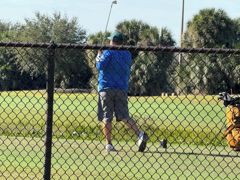 Nearby Driving Range And golf