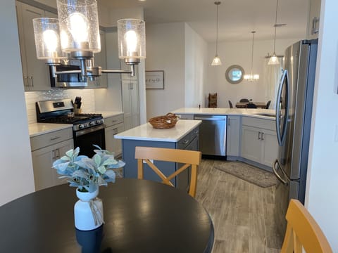 A perfect spot for morning coffee