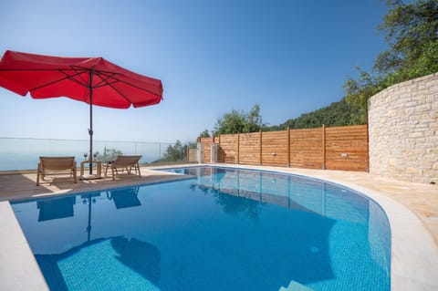 Pool views that captivate