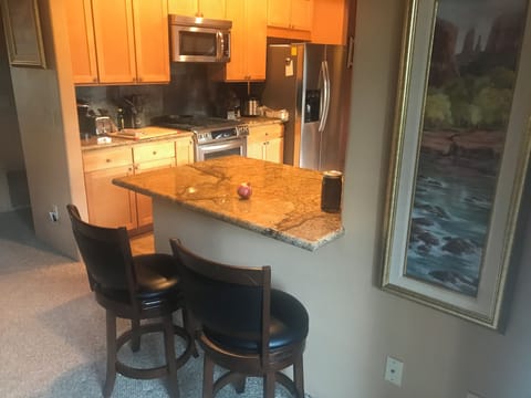 Kitchen bar stools...