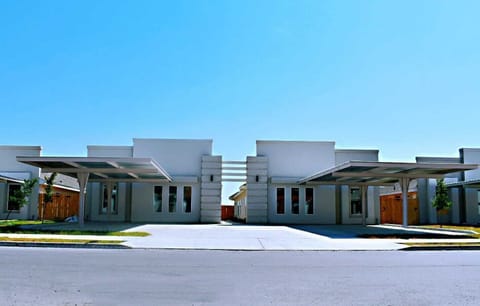 Front entry
