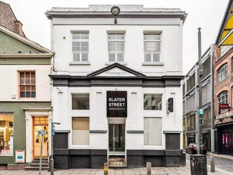 Slater Street Apartments, Liverpool - Host & Stay