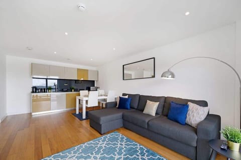 Waterfront View, Liverpool - Host & Stay