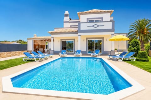 Beautiful villa with private pool and terrace