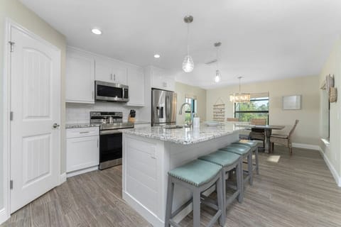 Large Walk-In Pantry in Kitchen