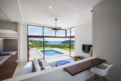 View From Inside the House