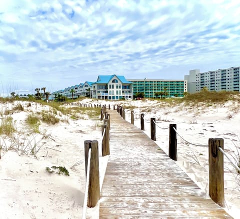 Beach Boardwalk