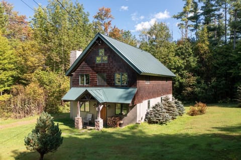 Cozy and charming chalet