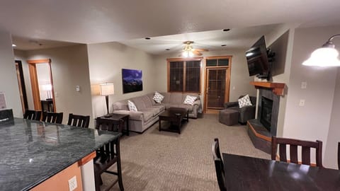main living room