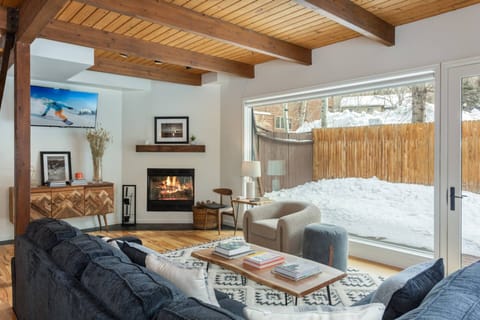 Sink into comfort and relaxation in our inviting and warm living space, perfect for quality time with loved ones.