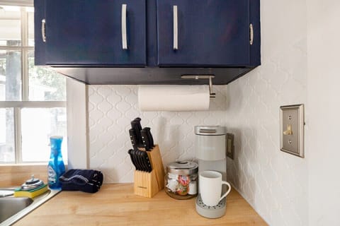 Don't forget our coffee bar!