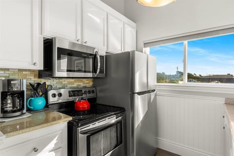 This kitchen has it all with a view