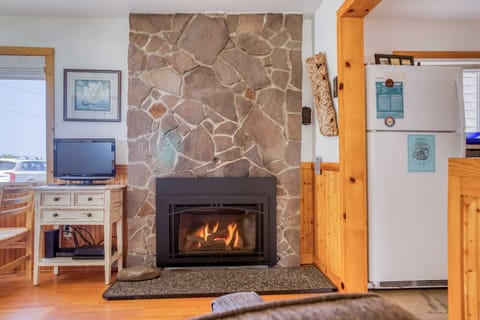 Gas Fireplace
