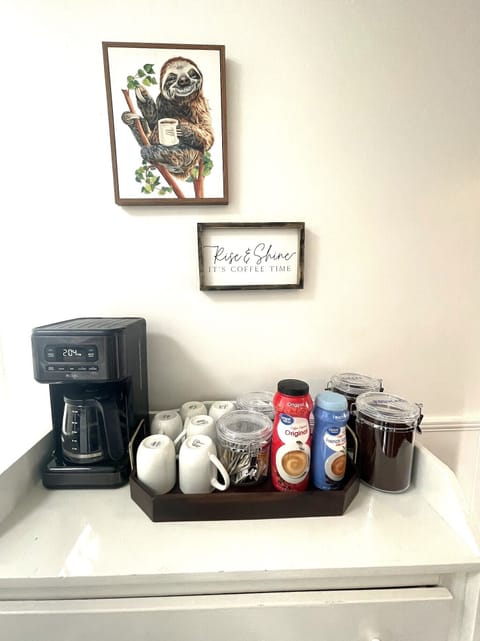 Coffee Station