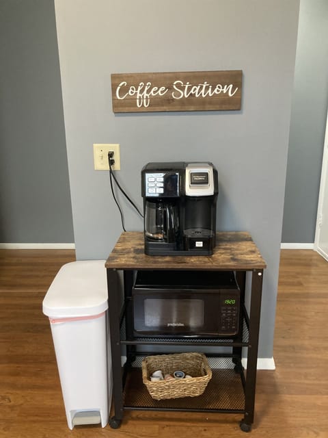 K-Cups or Ground Coffee