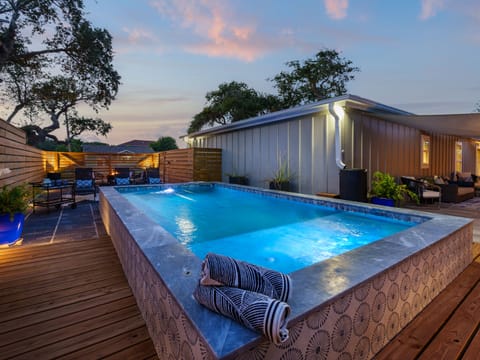 Night swim?