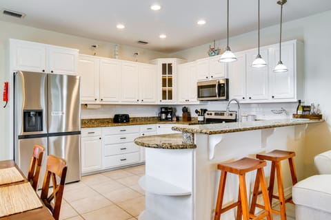 Kitchen | 2nd Floor | Cooking Basics | Coffee Maker