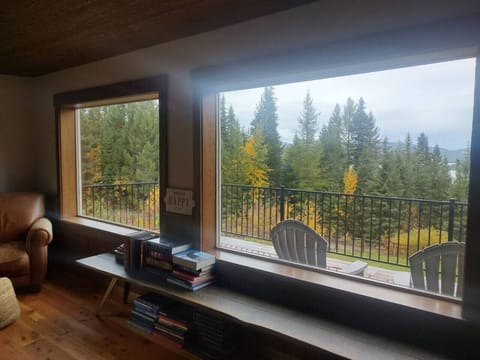 View from the Game Room