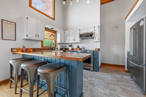 Blue Ridge Bliss - Breakfast Bar