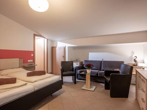 Premium-studioappartement Balkon, Küche, Couchber - Blaiken Appartements Bed and Breakfast in Ellmau