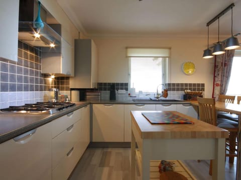 Kitchen/diner | Fairway Apartment, Nairn