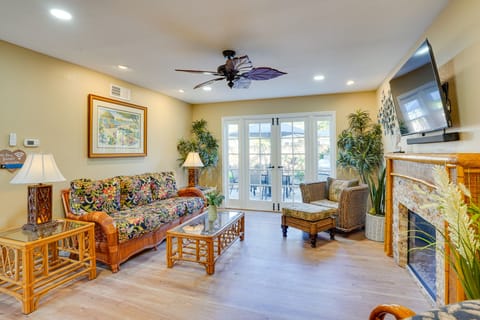 Huntington Beach Vacation Rental | 4BR | 2BA | 2 Steps for Entry | 1,400 Sq Ft