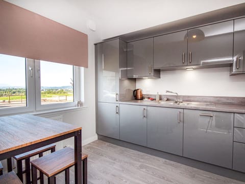 Kitchen/diner | Kessock View Apartment, Inverness