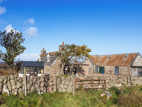 Exterior | Smithy Burn Croft, Rogart, near Dornoch