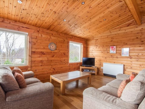 Living area | Gael Cham, Aviemore