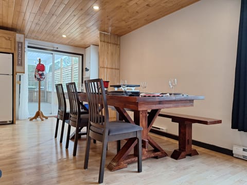 Dining