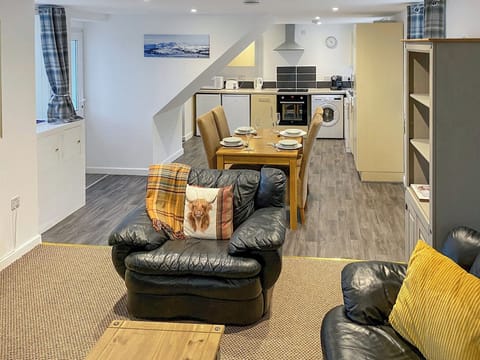 Open plan living space | Otterburn 1, Gairloch