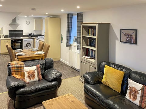 Open plan living space | Otterburn 1, Gairloch