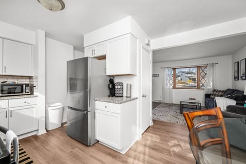 Keurig coffee maker with pods included!