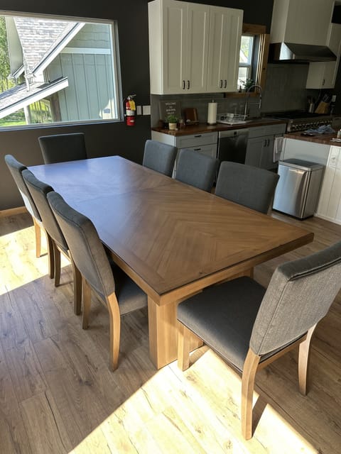 New Dining Room Table 2