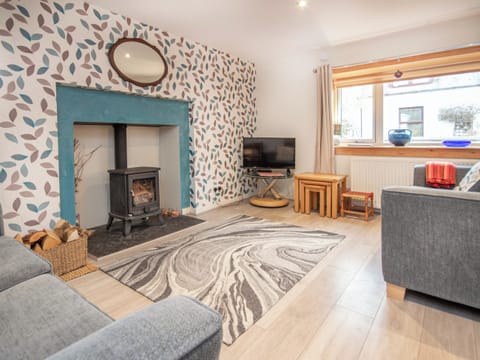 Living room | Isla&rsquo;s Cottage, Nairn