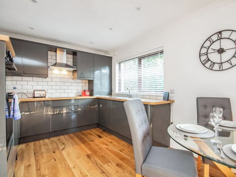 Kitchen area | Flat 1, Inverness