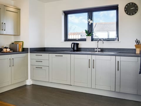 Kitchen | The Longhouse at Threave, Castle Douglas