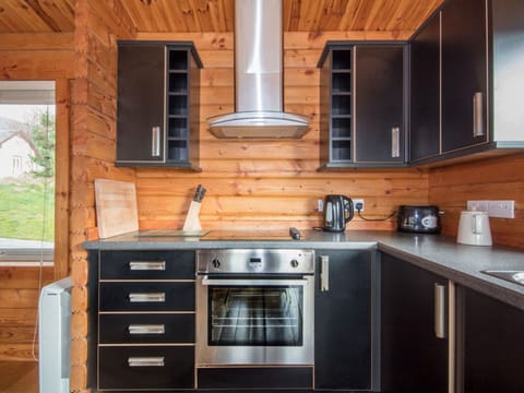Kitchen | Carn Eilrig, Aviemore