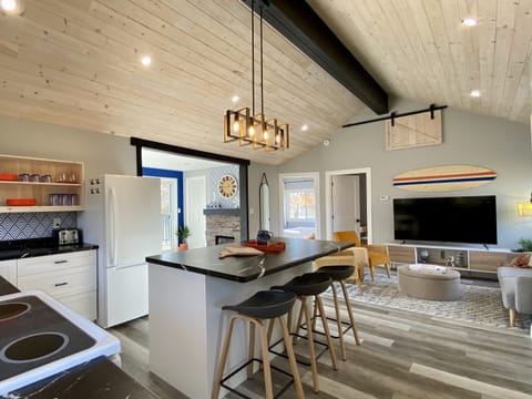 Connect with family, friends with nature just outside your door!