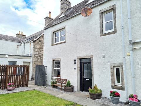 Exterior | The Old Library, Brora
