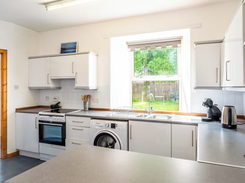 Kitchen/diner | The Old Library, Brora